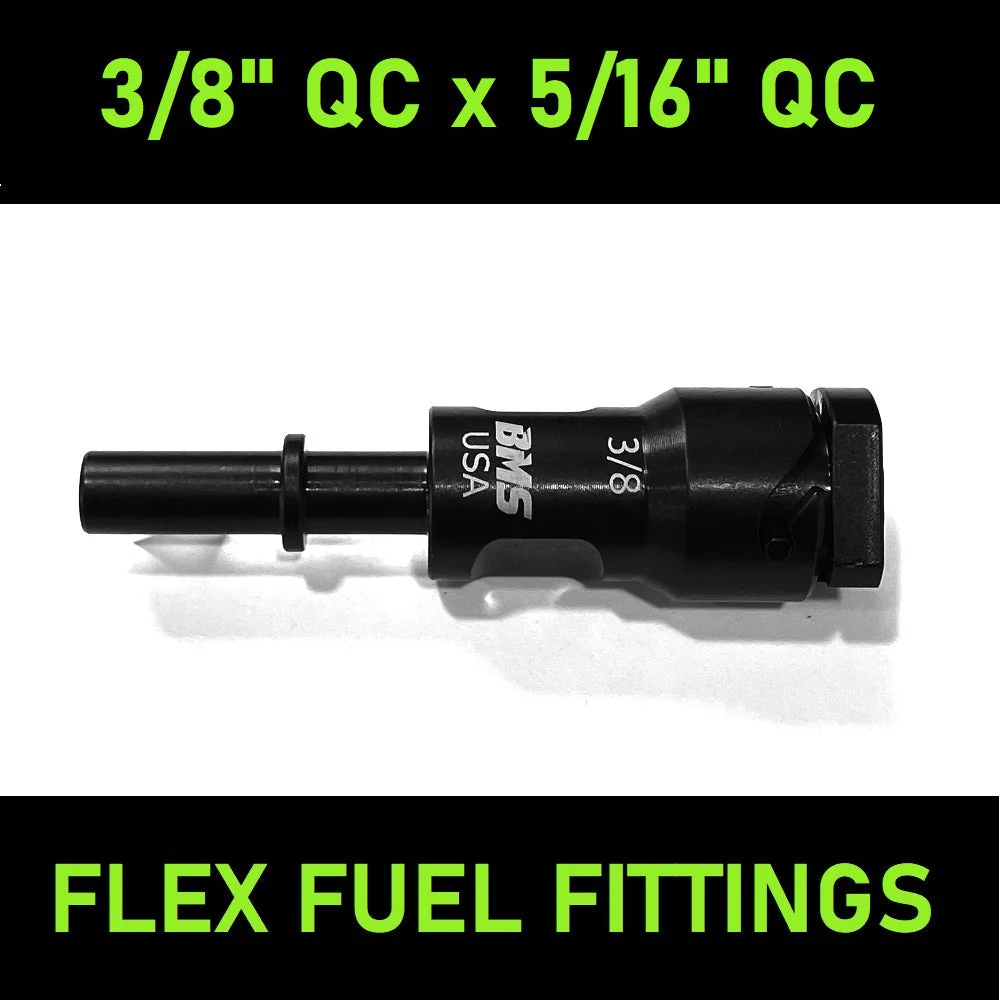 Universal Fuel-It! CamLock Fittings and Parts - Image 6