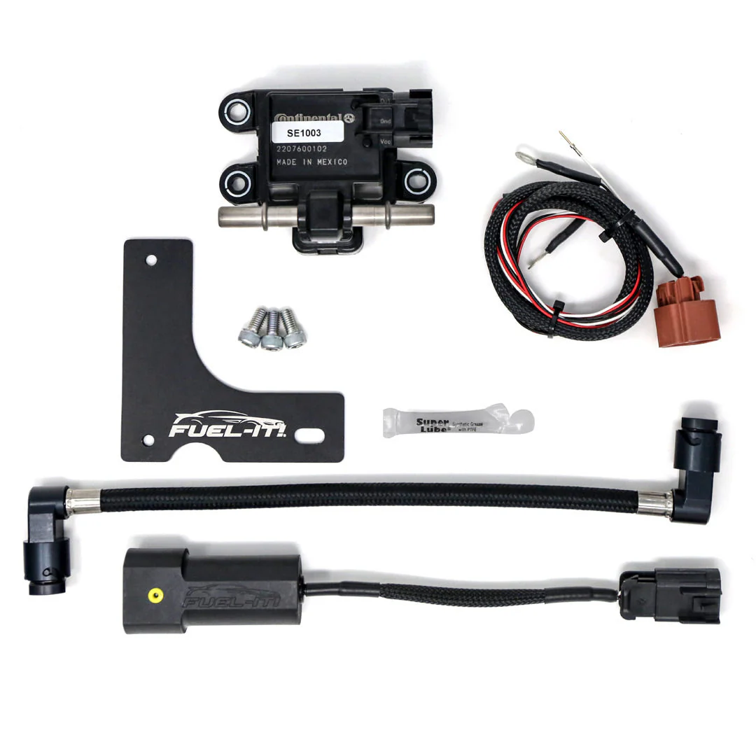 Ford Bronco Bluetooth Flex Fuel Kit for the 2021+ 2.7L EcoBoost - Image 2