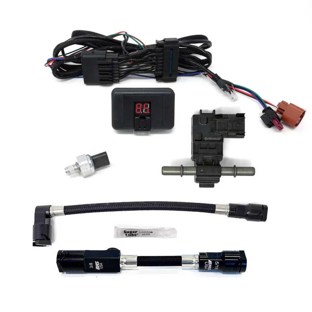 BMW Z4 Bluetooth Flex Fuel Kit for the G29 B48/B58 - Image 3
