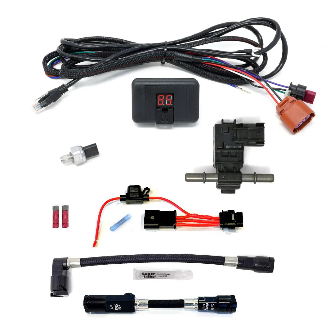 BMW Z4 Bluetooth Flex Fuel Kit for the G29 B48/B58 - Image 4