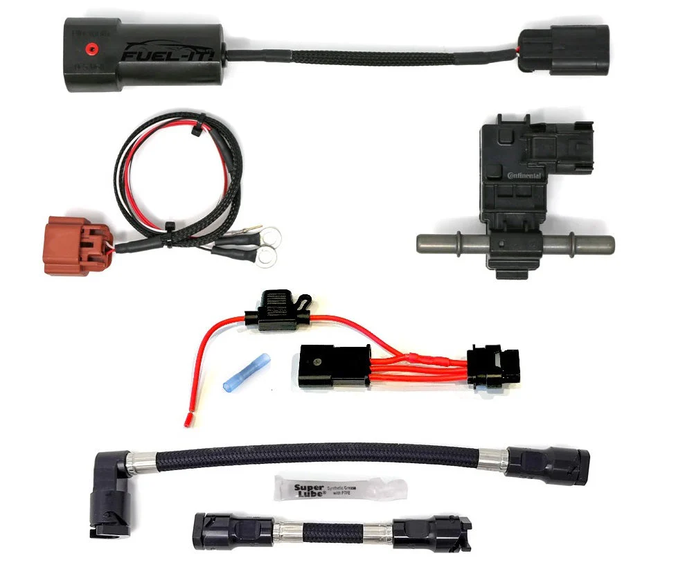 BMW Z4 Bluetooth Flex Fuel Kit for the G29 B48/B58 - Image 5