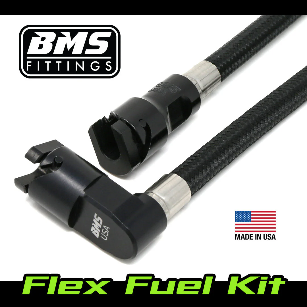 Mercedes Flex Fuel Kit for the Gen 4 C43 AMG - Image 5
