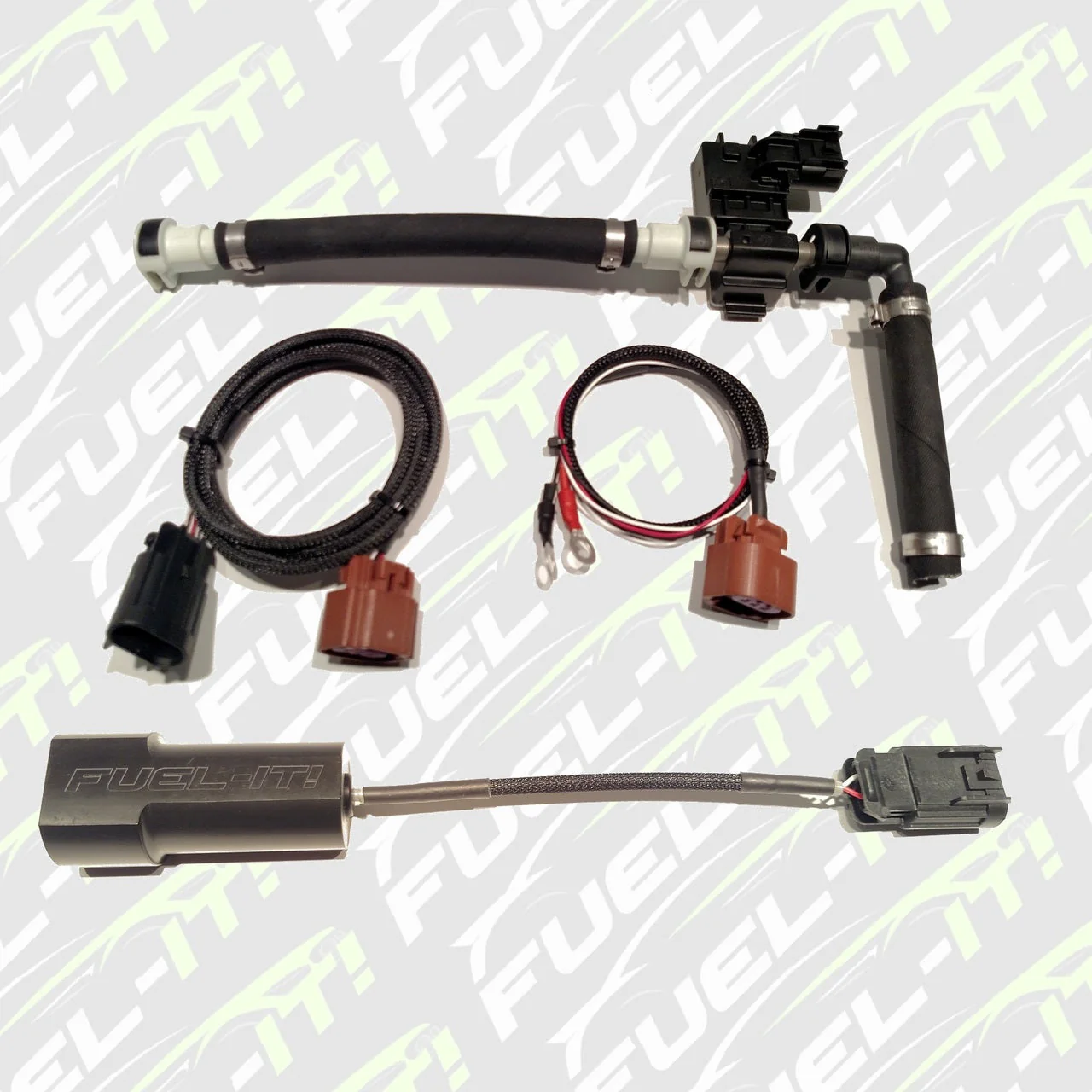 Ford Mustang 5.0 Bluetooth Flex Fuel Kits for the 2015-2023 - Image 3