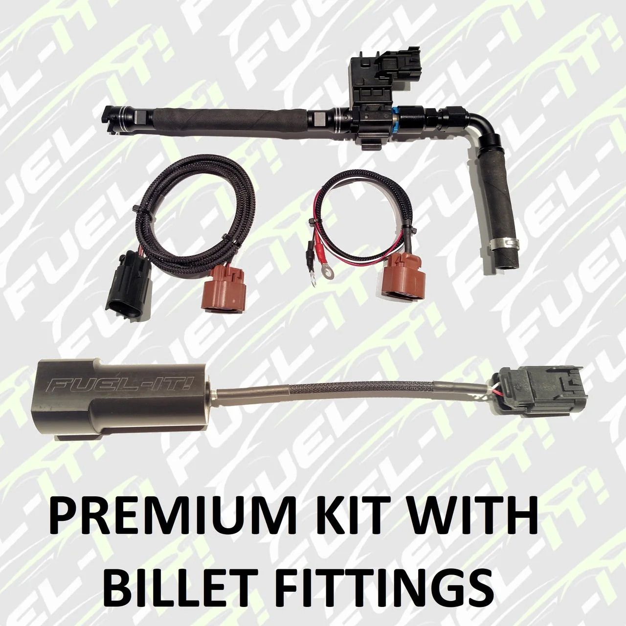 Ford Mustang 5.0 Bluetooth Flex Fuel Kits for the 2015-2023 - Image 4
