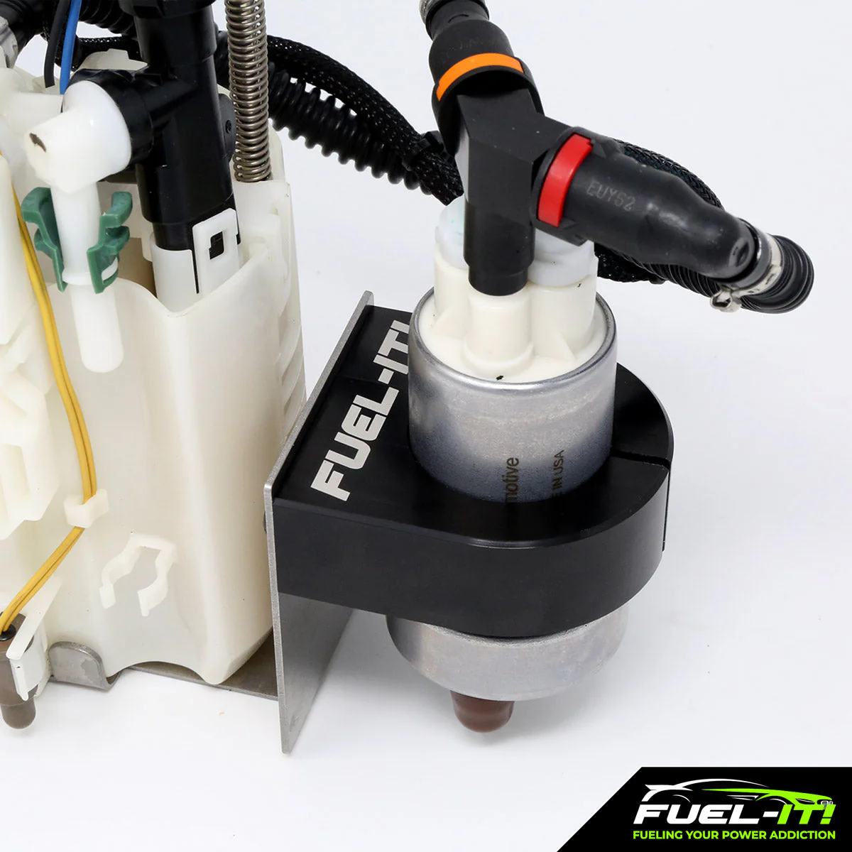 Infiniti Q50/Q60 650HP LPFP Fuel Pump Upgrade Kit - Image 3