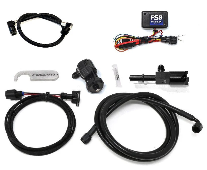 Kia Stinger & Genesis G70/G80 3.3L Charge Pipe Injection (CPI) Kit - Image 3