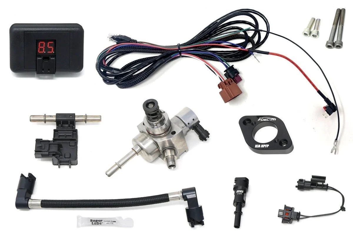 KIA Stinger/Genesis G70 Stage 2 High Pressure Fuel Pump (HPFP) Upgrade for the 2018+ 3.3L Motor - Image 2