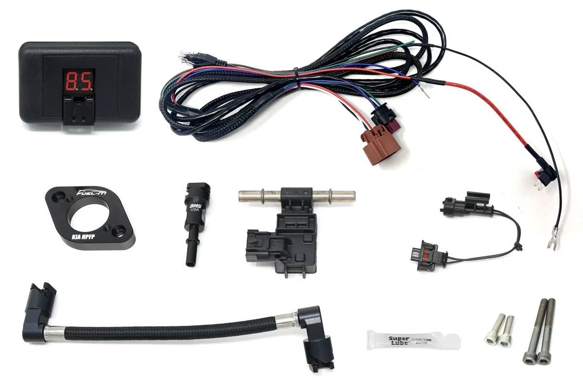 KIA Stinger/Genesis G70 Stage 2 High Pressure Fuel Pump (HPFP) Upgrade for the 2018+ 3.3L Motor - Image 3