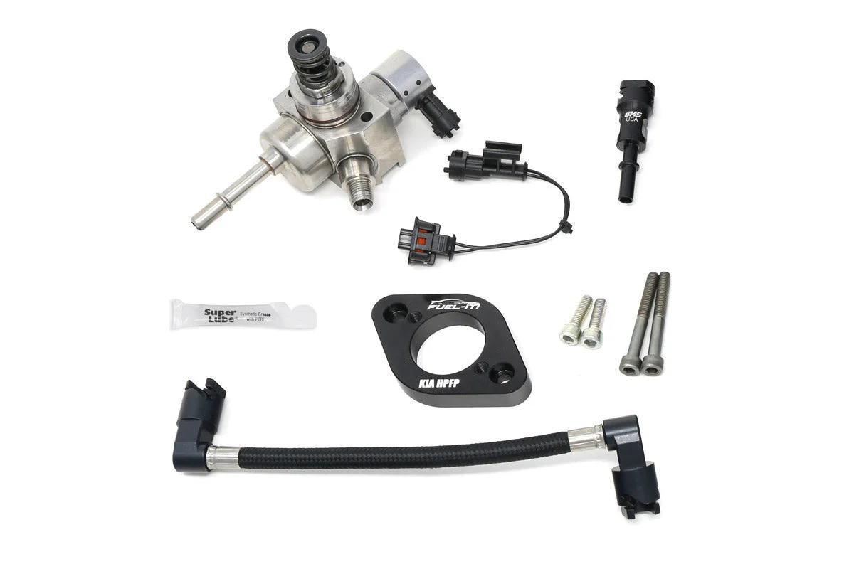 KIA Stinger/Genesis G70 Stage 2 High Pressure Fuel Pump (HPFP) Upgrade for the 2018+ 3.3L Motor - Image 4