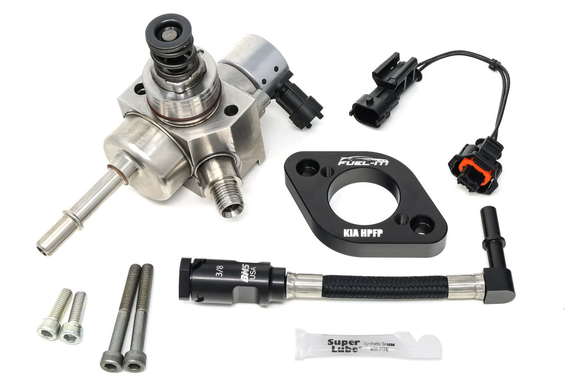 KIA Stinger/Genesis G70 Stage 2 High Pressure Fuel Pump (HPFP) Upgrade for the 2018+ 3.3L Motor - Image 5