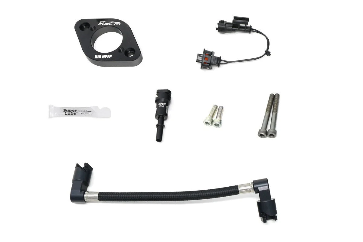 KIA Stinger/Genesis G70 Stage 2 High Pressure Fuel Pump (HPFP) Upgrade for the 2018+ 3.3L Motor - Image 6
