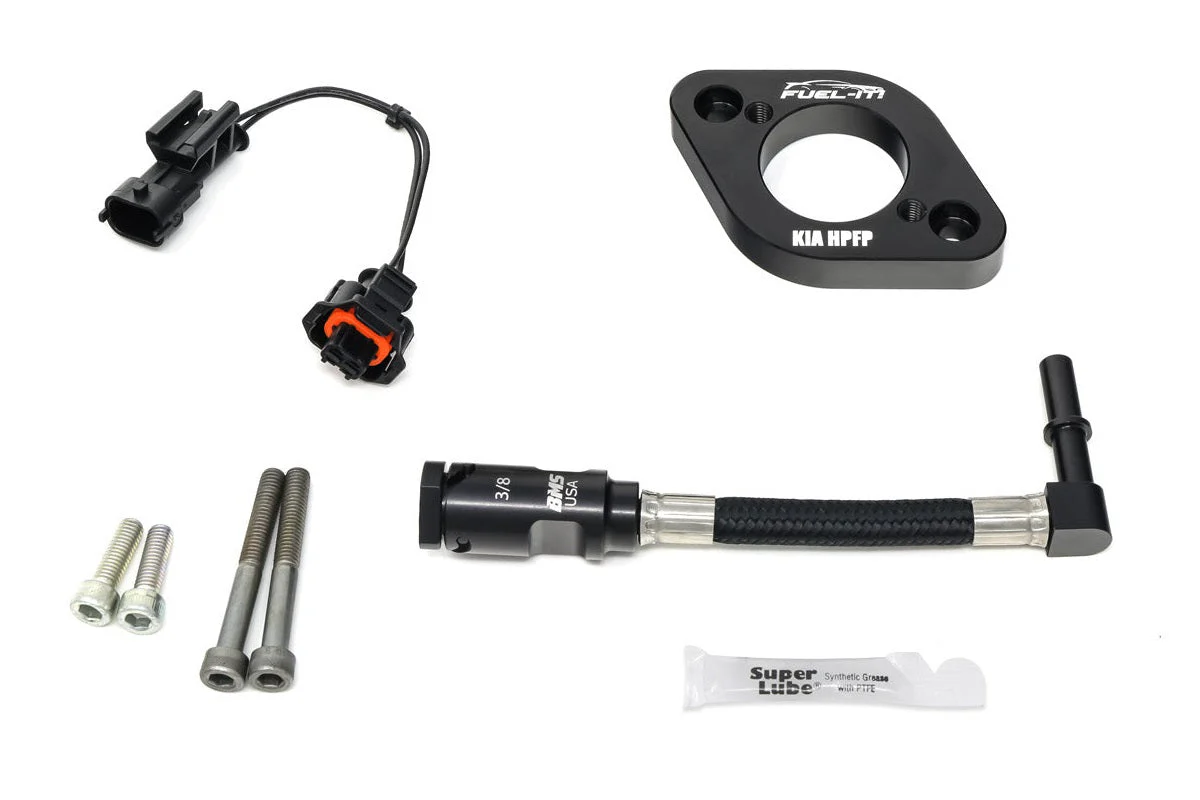 KIA Stinger/Genesis G70 Stage 2 High Pressure Fuel Pump (HPFP) Upgrade for the 2018+ 3.3L Motor - Image 7