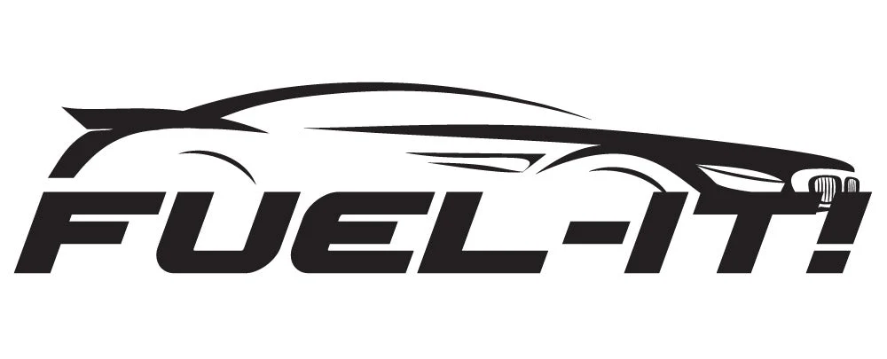 Fuel-It Logo Sticker Sheet (TWO PACK) - Image 3