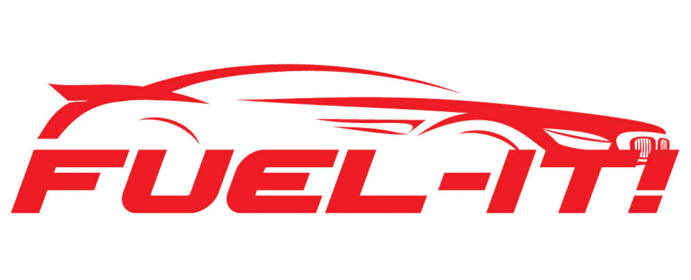 Fuel-It Logo Sticker Sheet (TWO PACK) - Image 4