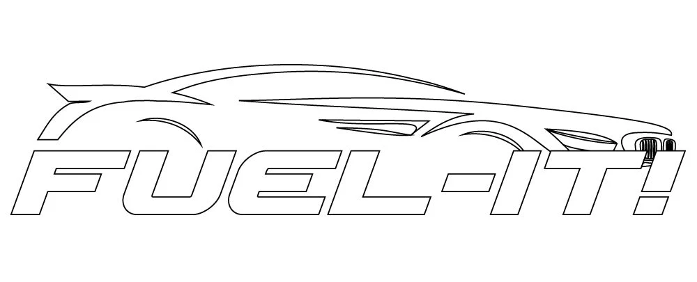 Fuel-It Logo Sticker Sheet (TWO PACK) - Image 6