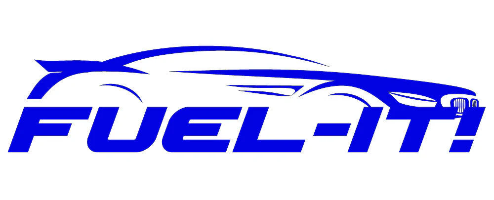 Fuel-It Logo Sticker Sheet (TWO PACK) - Image 7