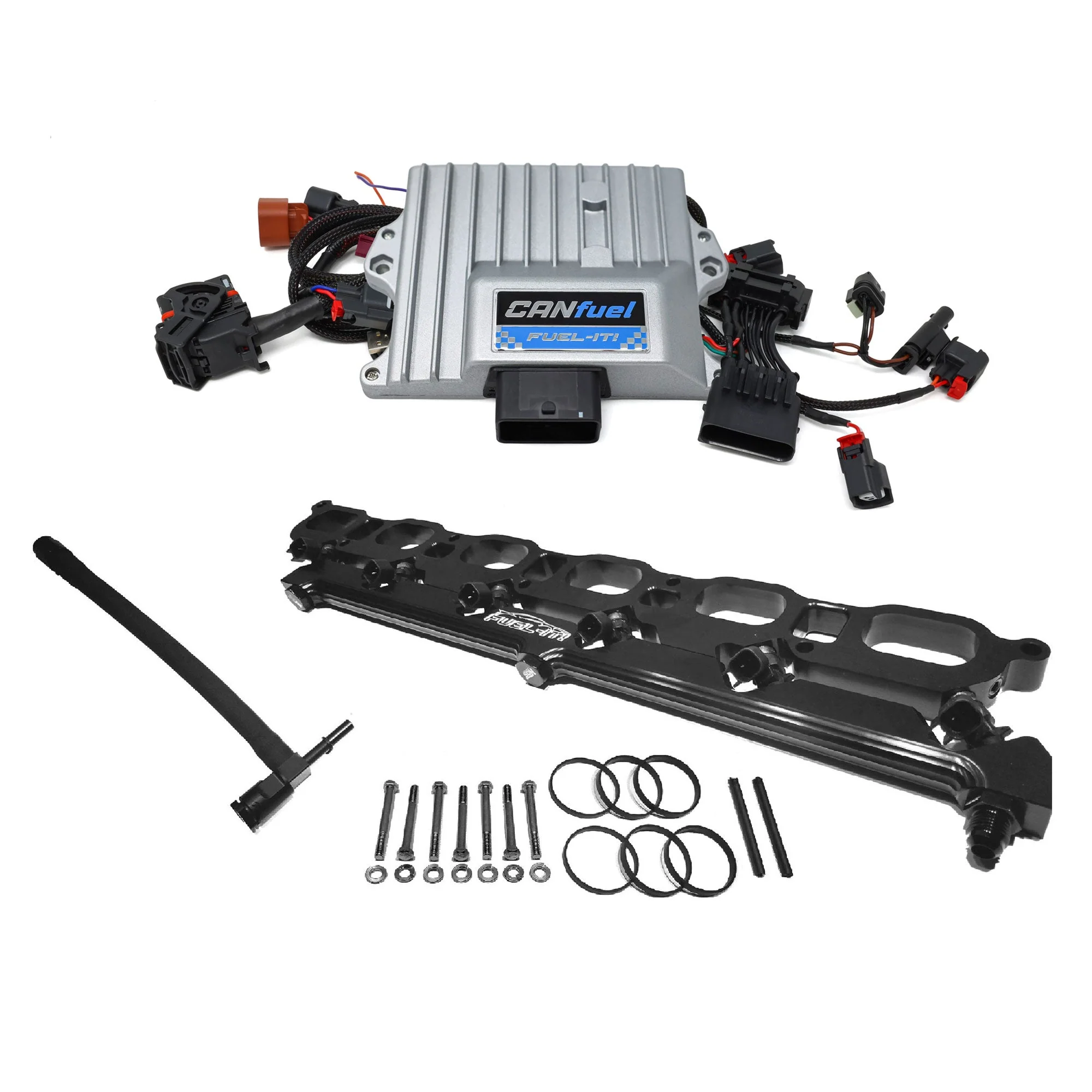 BMW Port Injection Kit for F-Chassis M2 M3 M4 S55 Motors - Image 4