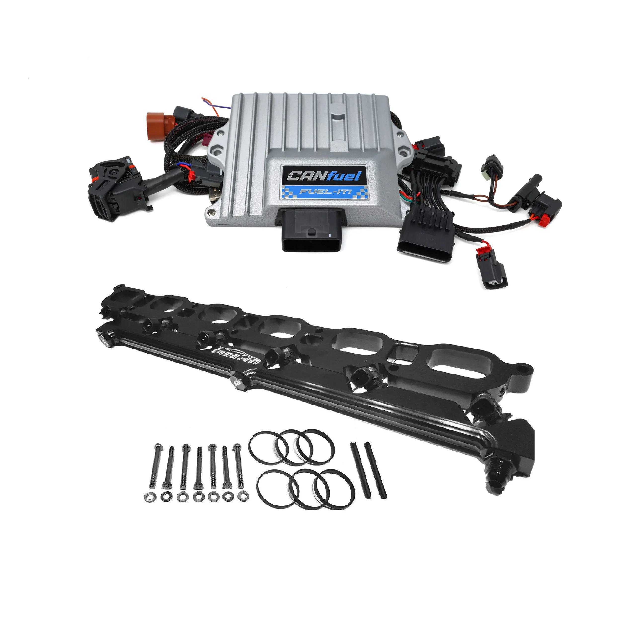 BMW Port Injection Kit for F-Chassis M2 M3 M4 S55 Motors - Image 5