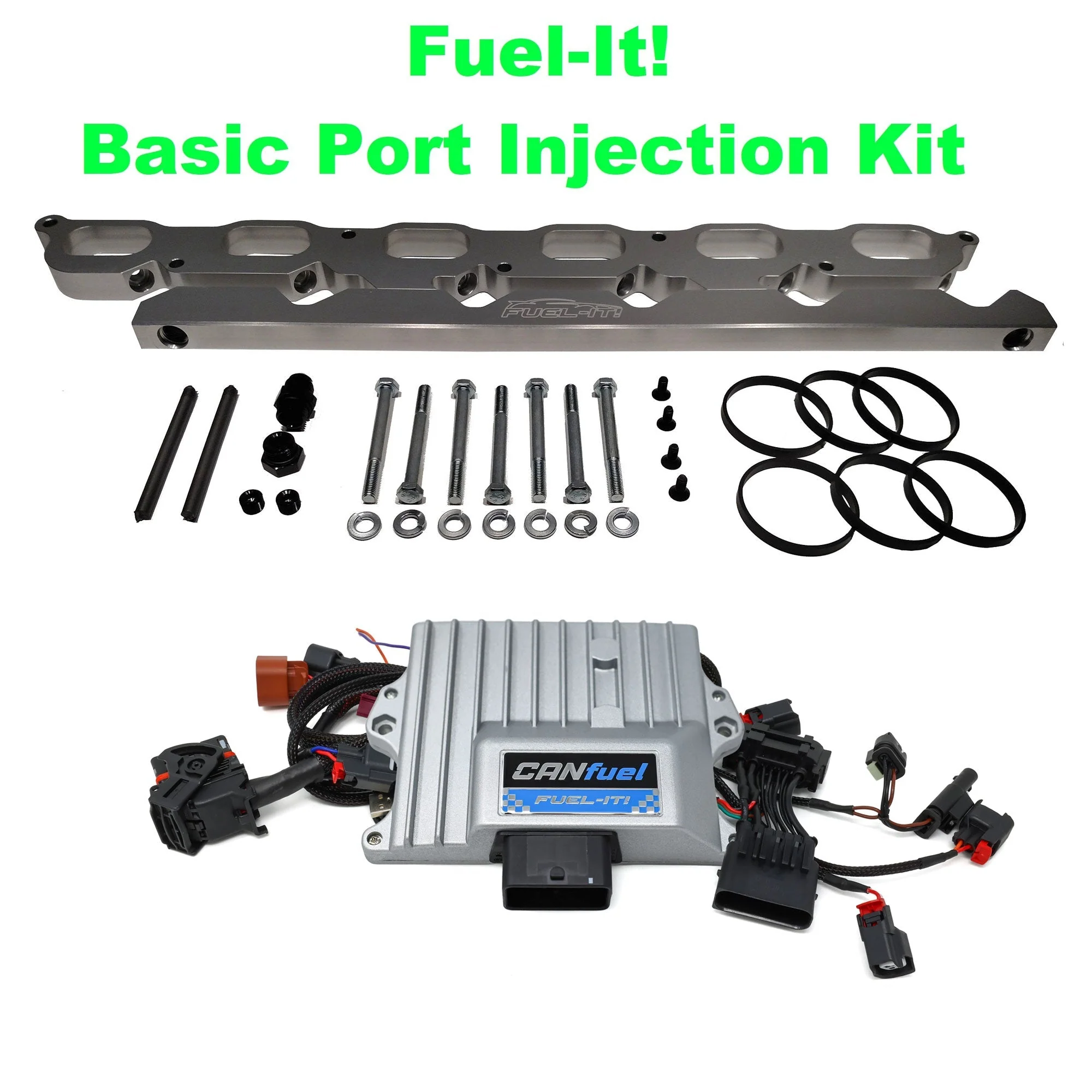 BMW Port Injection Kits for F Chassis N55 Motors - Image 4