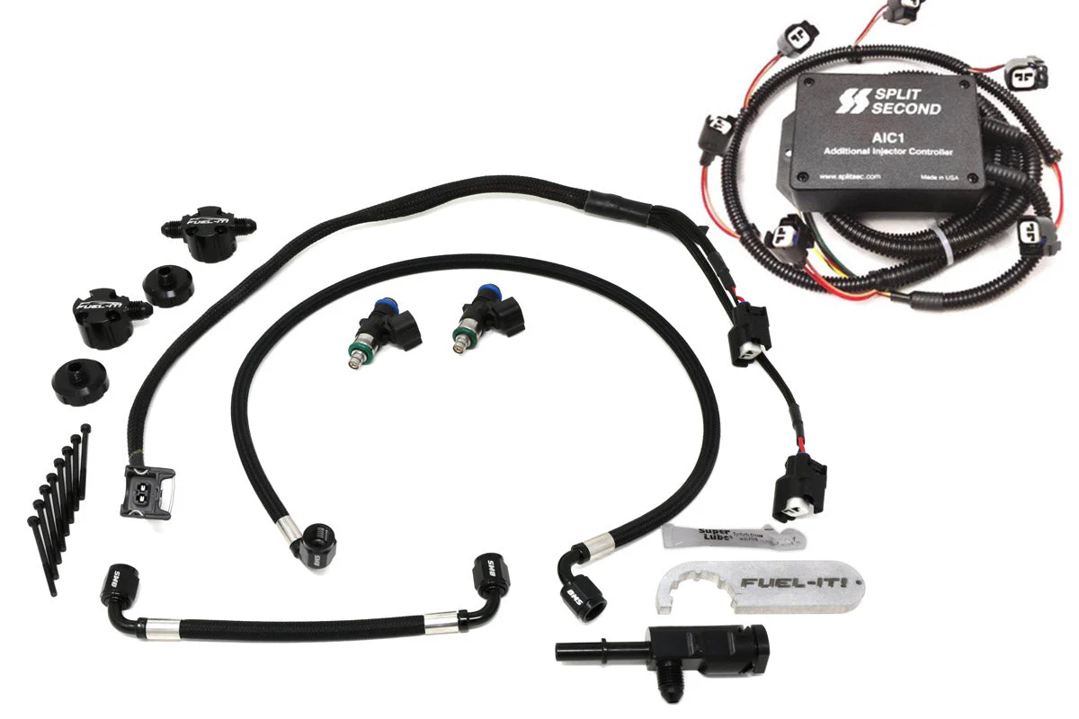 BMW S55 (CPI) Charge Pipe Injection Kit - Image 3