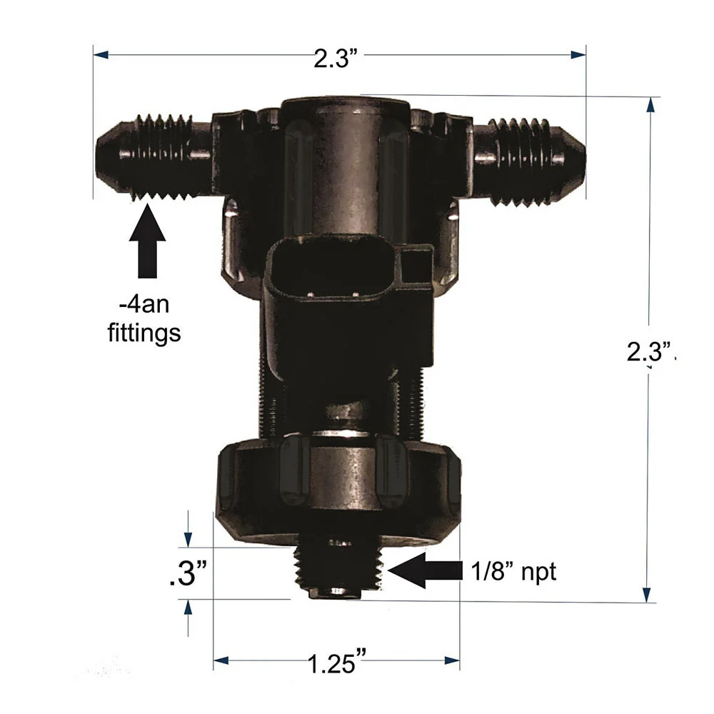 BMW S55 (CPI) Charge Pipe Injection Kit - Image 6