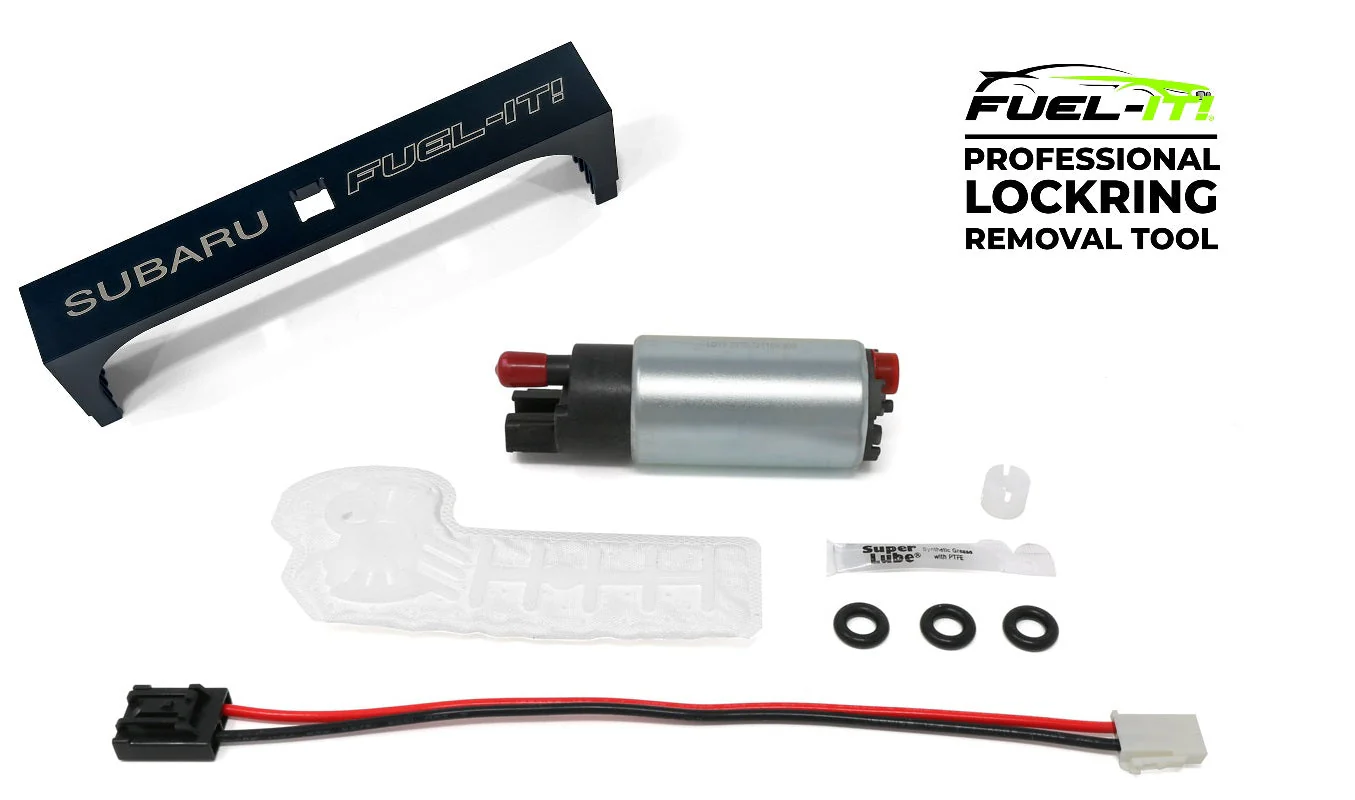 Subaru WRX Fuel Pump Upgrade for the 2022+ - Image 4