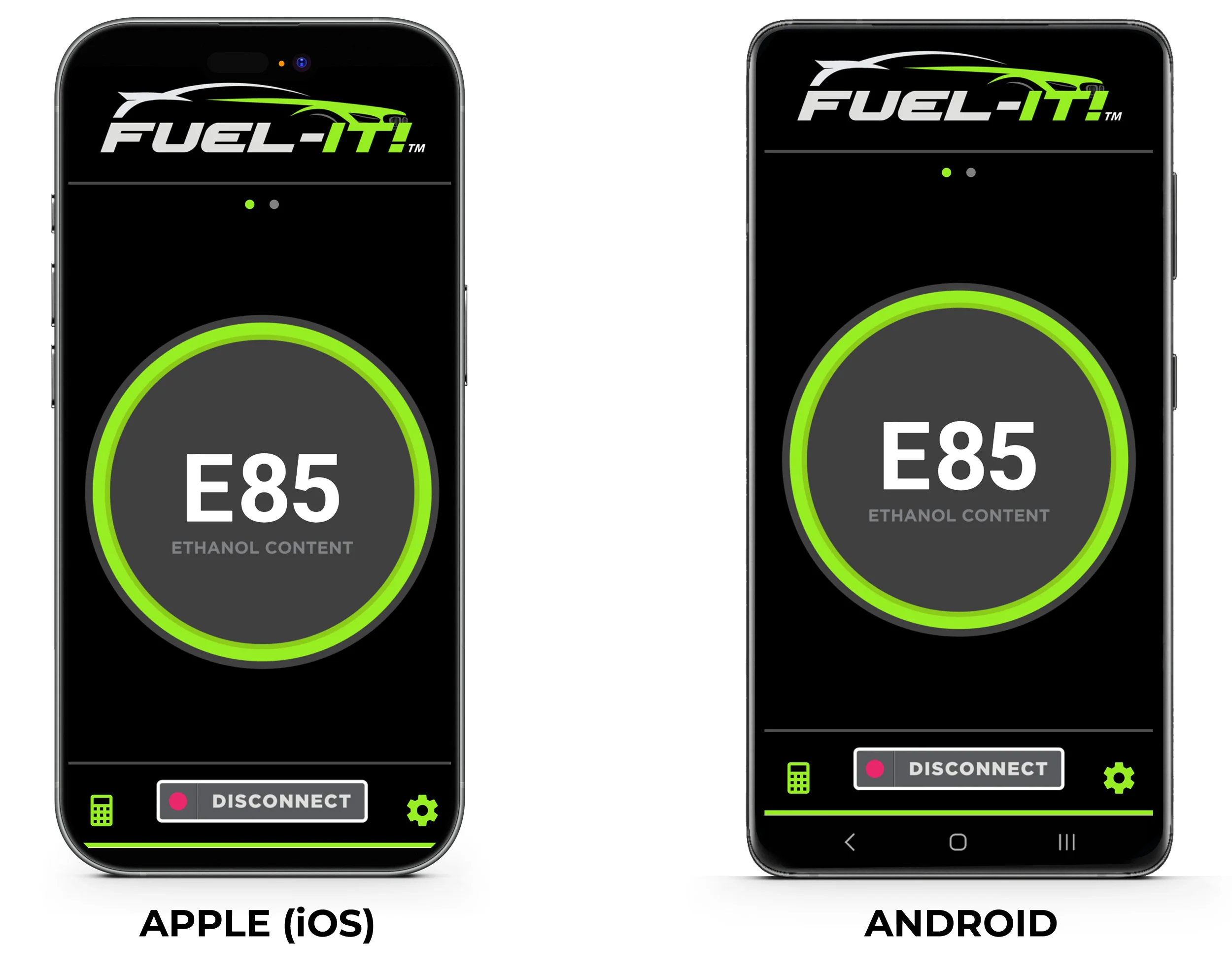 Fuel-It! Universal Bluetooth DIY FLEX FUEL Kit for 5/16" Fuel Lines - Image 3