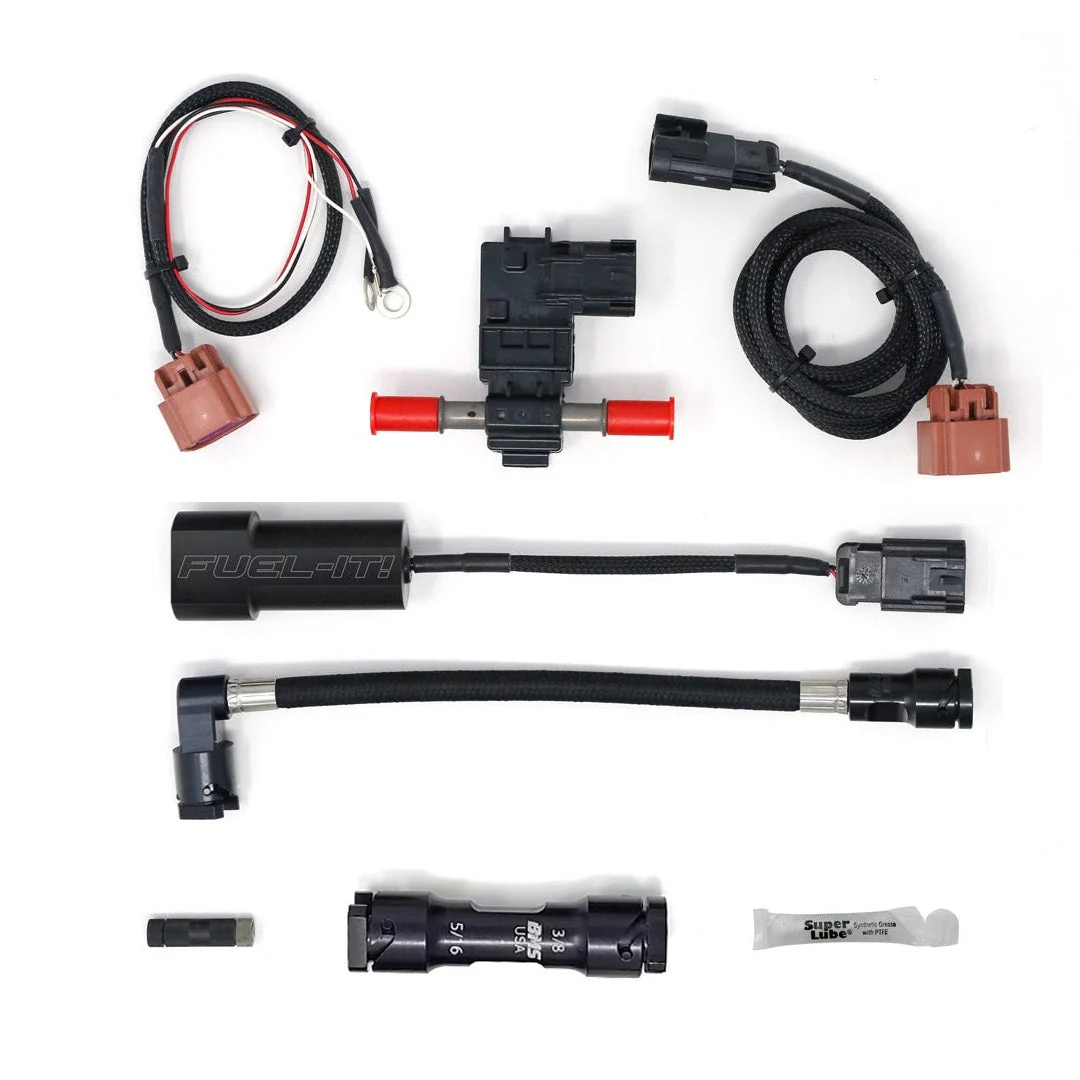 BMW G Chassis M50i N63TU2 / TU3 Flex Fuel Ethanol Content Sensor for E85 Fuel Monitoring - Image 4