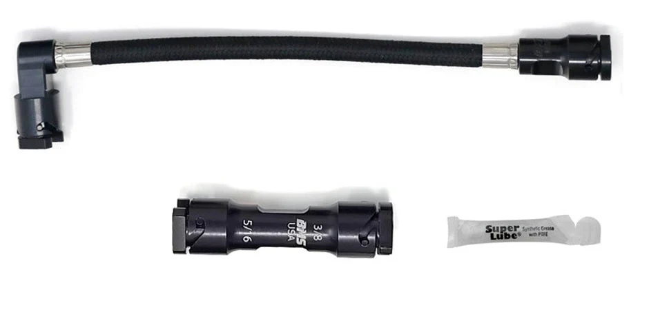 BMW G Chassis M50i N63TU2 / TU3 Flex Fuel Ethanol Content Sensor for E85 Fuel Monitoring - Image 5