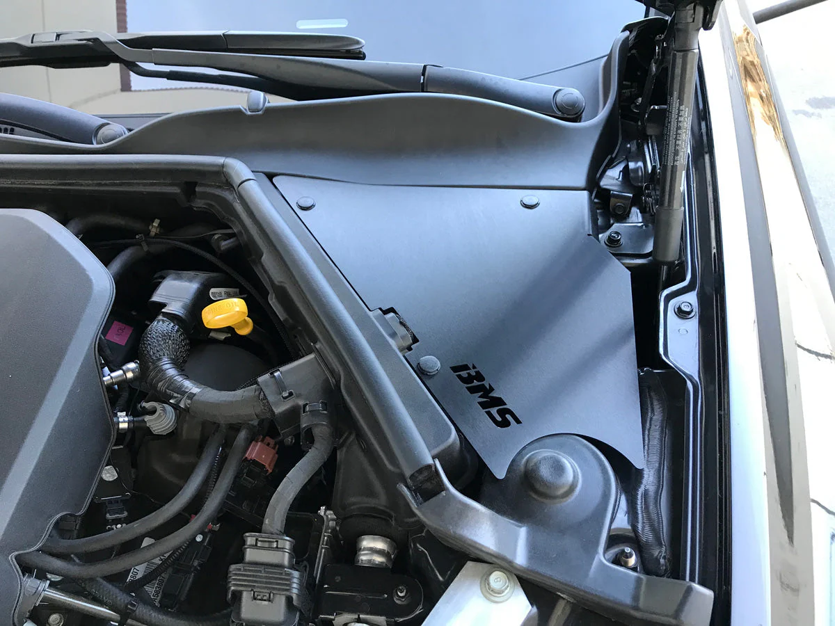 Genesis G70 Vanity/Tuner/Fuse Covers (Left & Right) - Image 4
