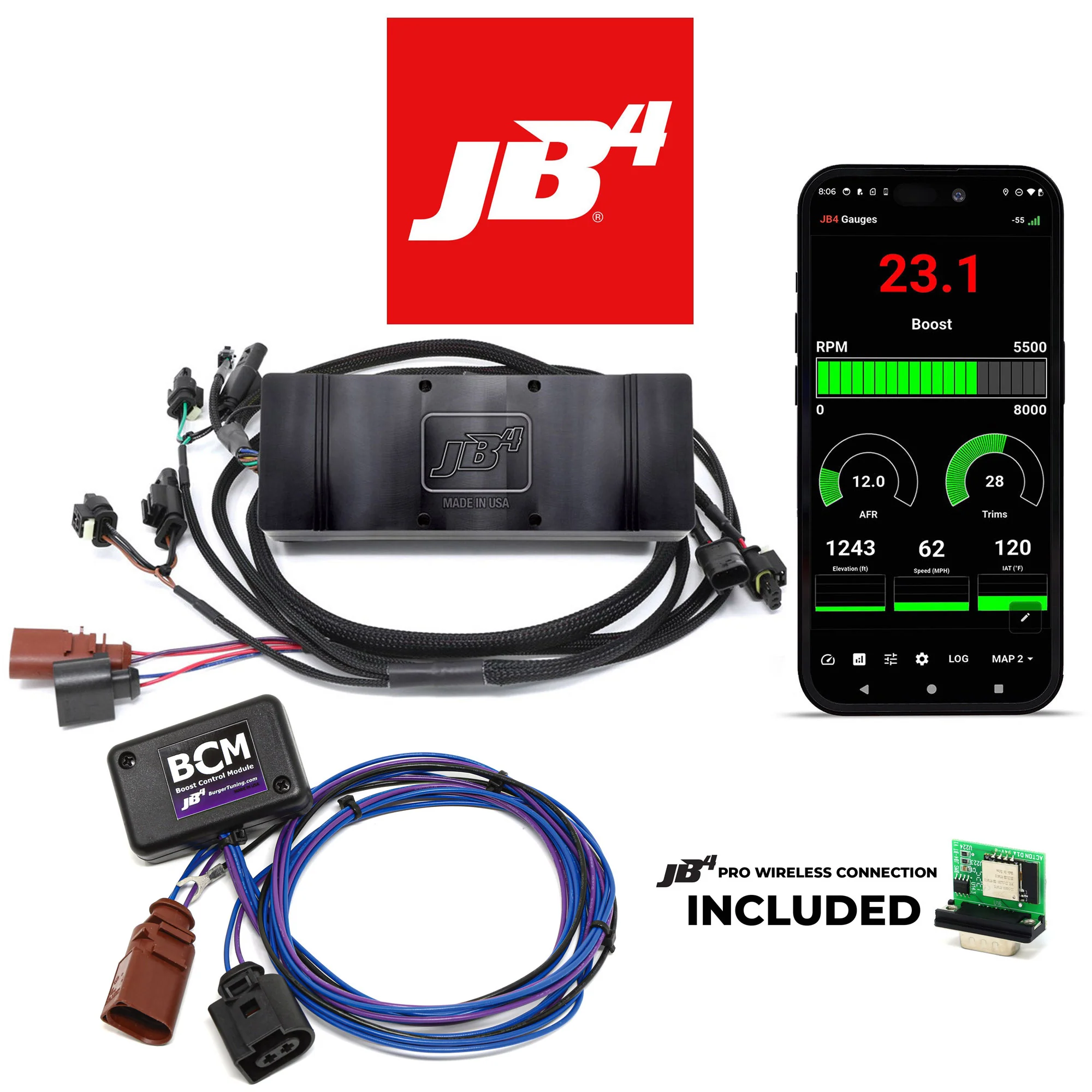 Group 9: JB4 Tuner 2017+ Audi RS3 & TTRS - Image 2