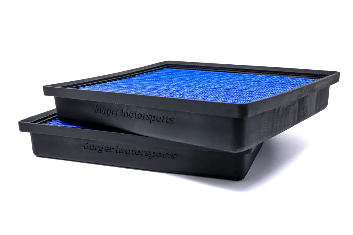 High Performance Air Filters for 2022+ Toyota Tundra 3.4L (Set of 2) - Image 2