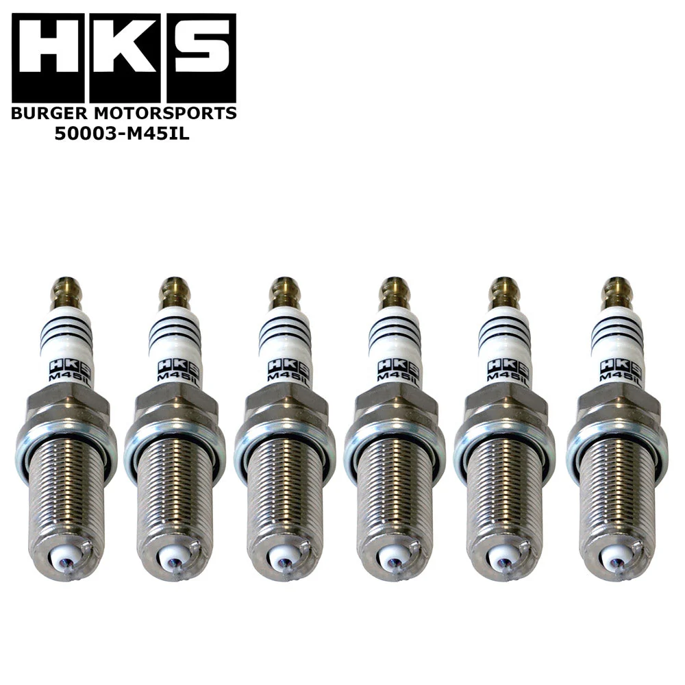 HKS M45IL/M45XL High Performance Spark Plugs for Kia/Hyundai - Image 3