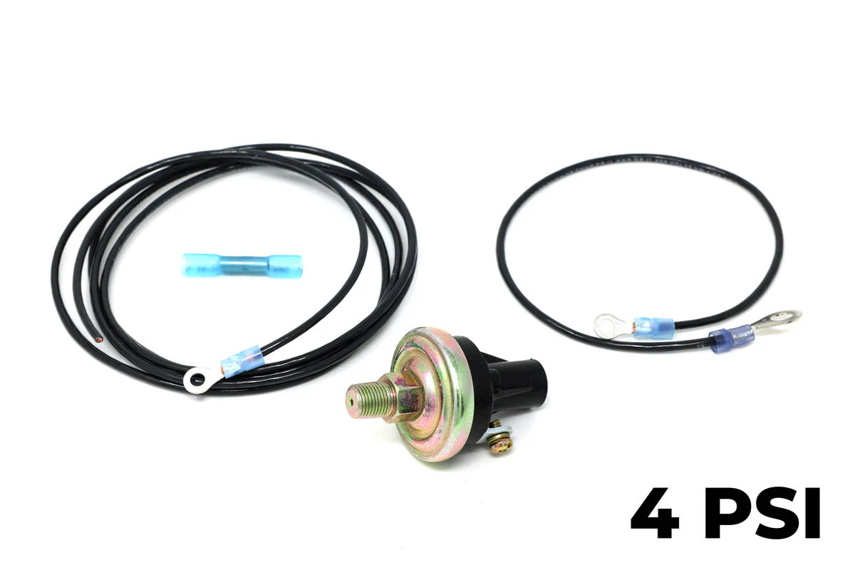 Adjustable Hobbs Switch with Wiring Harness - Image 3