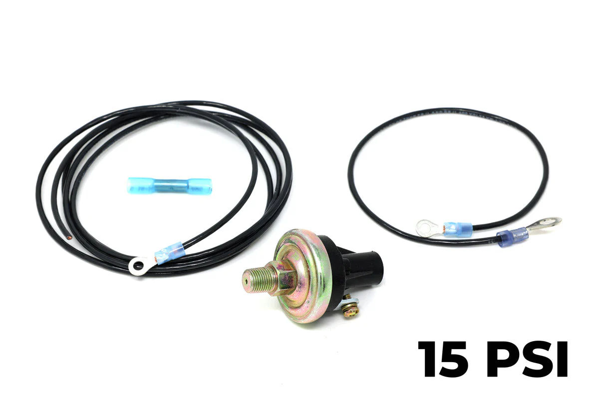 Adjustable Hobbs Switch with Wiring Harness - Image 4