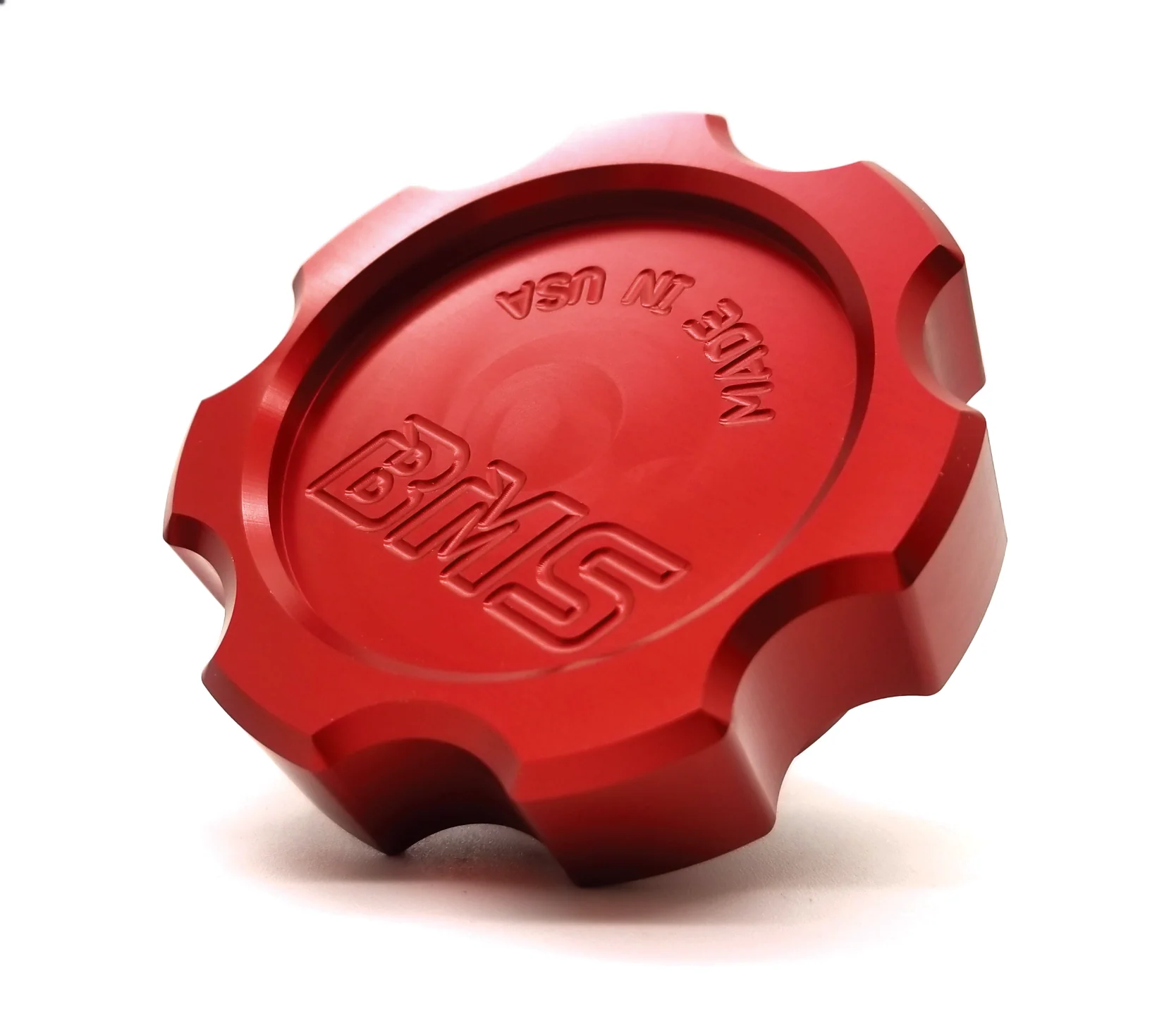 Honda/Acura/Kia/Hyundai/Genesis Billet Oil Filler Cap by BMS - Image 3
