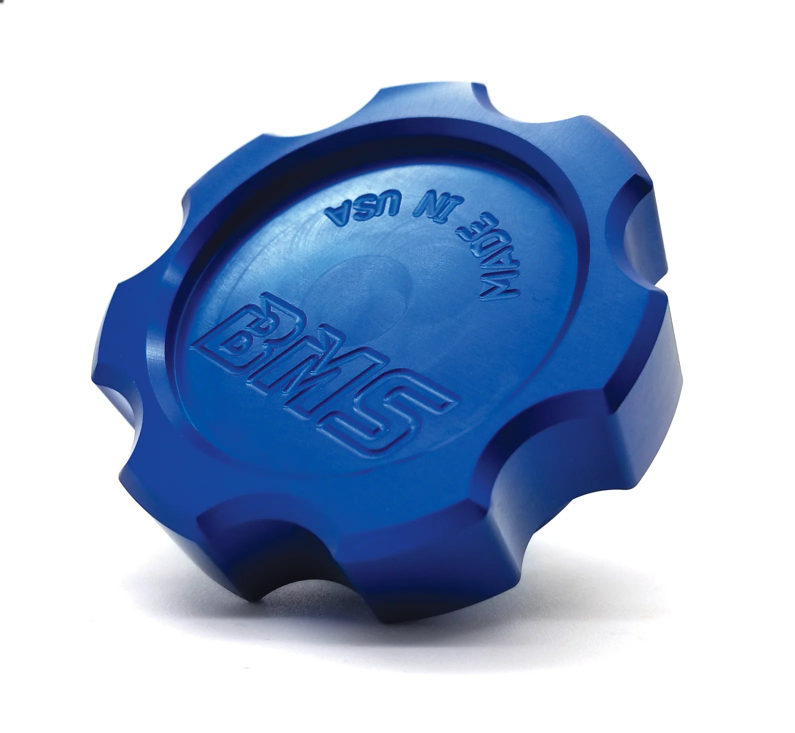 Honda/Acura/Kia/Hyundai/Genesis Billet Oil Filler Cap by BMS - Image 4