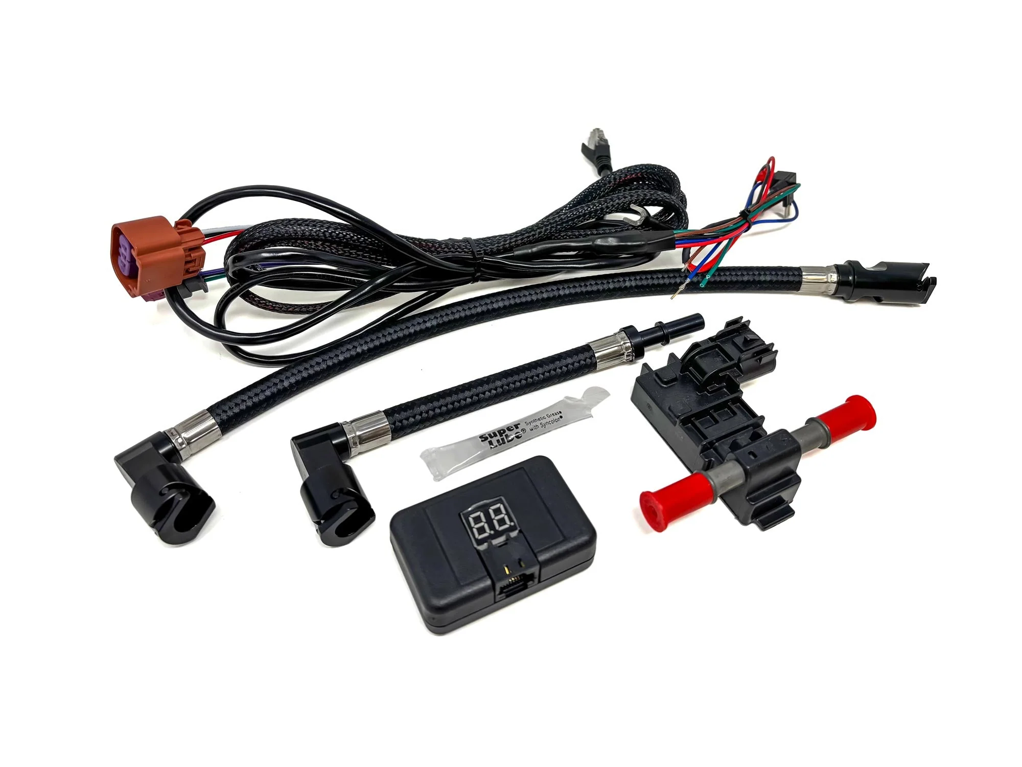 Hyundai Sonata 2.5L Turbo Flex Fuel Ethanol Content Sensor for E85 Fuel Monitoring - Image 2