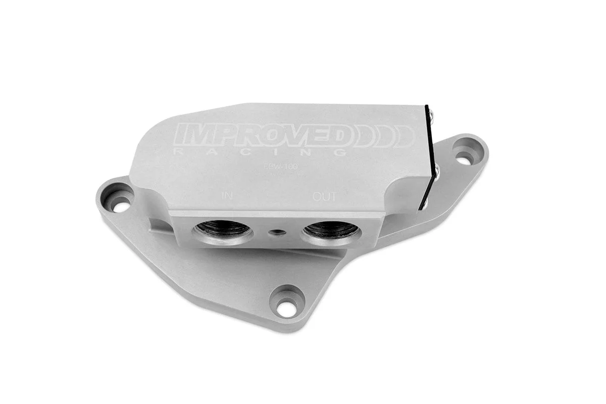 Improved Racing BMW Oil Cooler Thermostat (180F) - Image 9