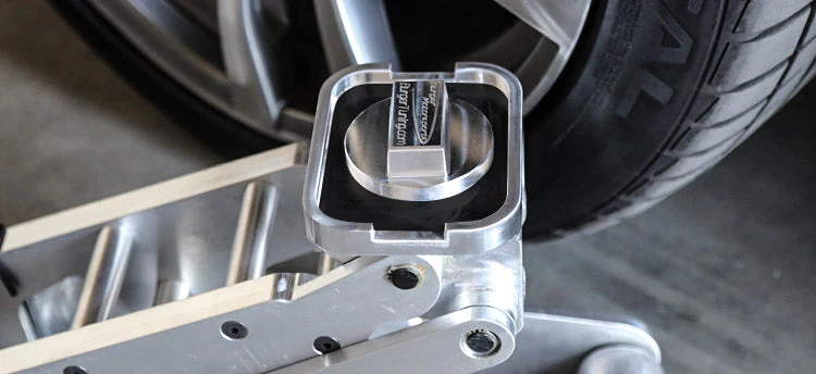 Jack Pad Adapter for 2020-2026 Toyota GR Supra - Image 7
