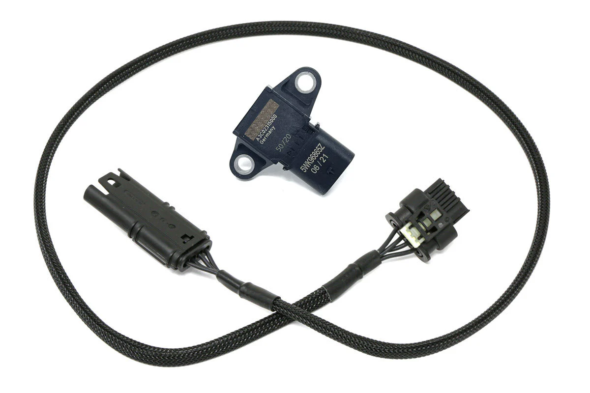 3.5 BAR TMAP Sensor & PNP Adapters for N55/N54 BMW - Image 3