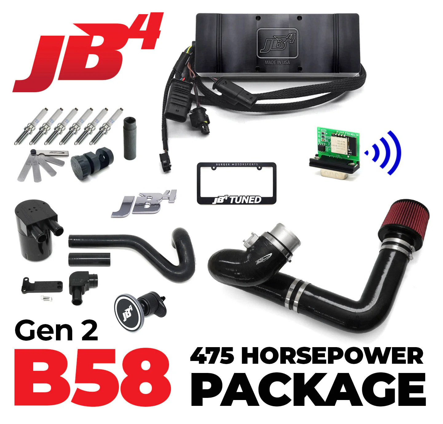 475 Wheel Horsepower Package for Gen2 B58 BMW - Image 3