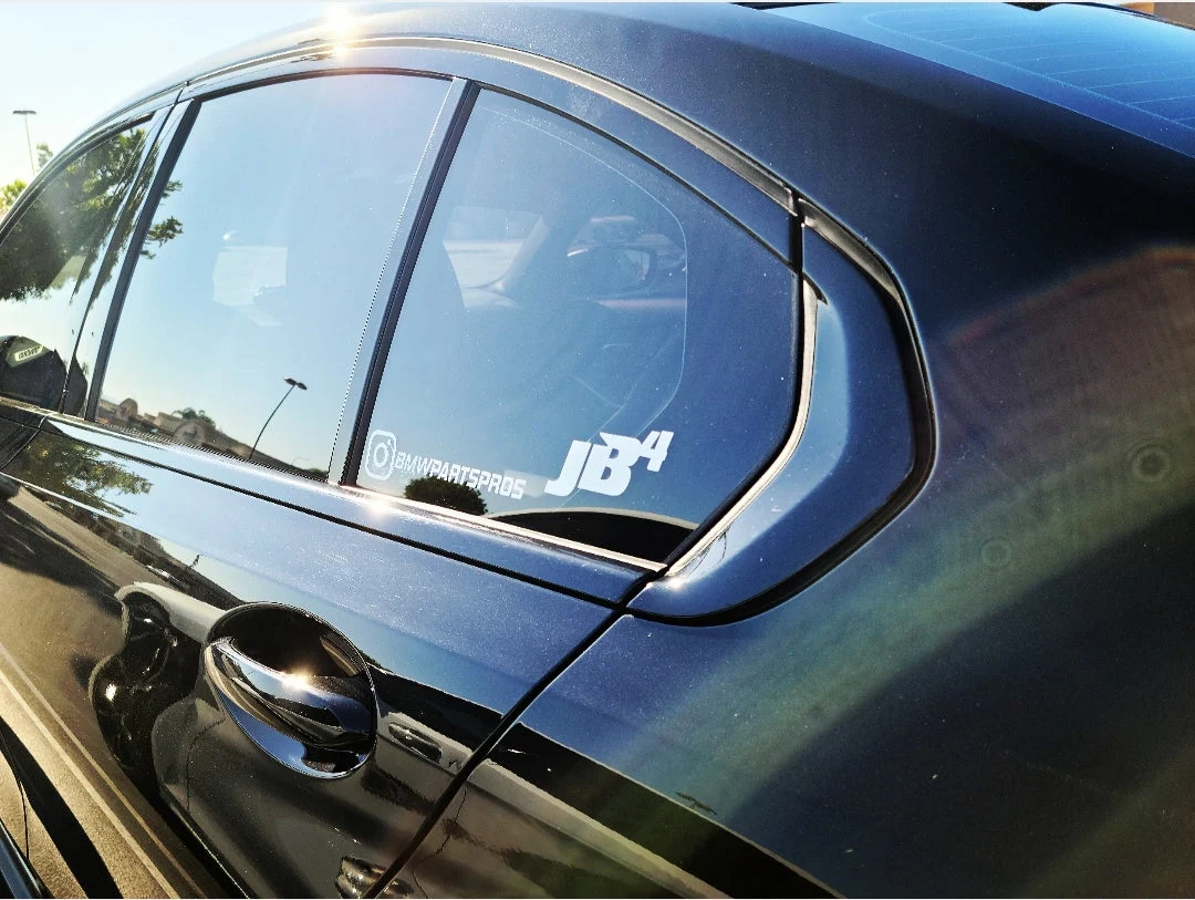 JB4 Logo Stickers (TWO PACK) - Image 6