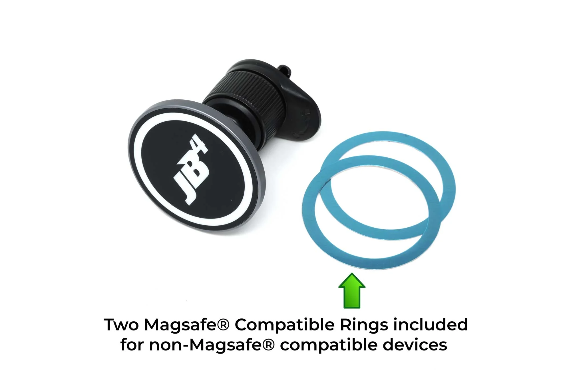 JB4 Magsafe® Compatible Cell Phone Mount Holder - Image 2