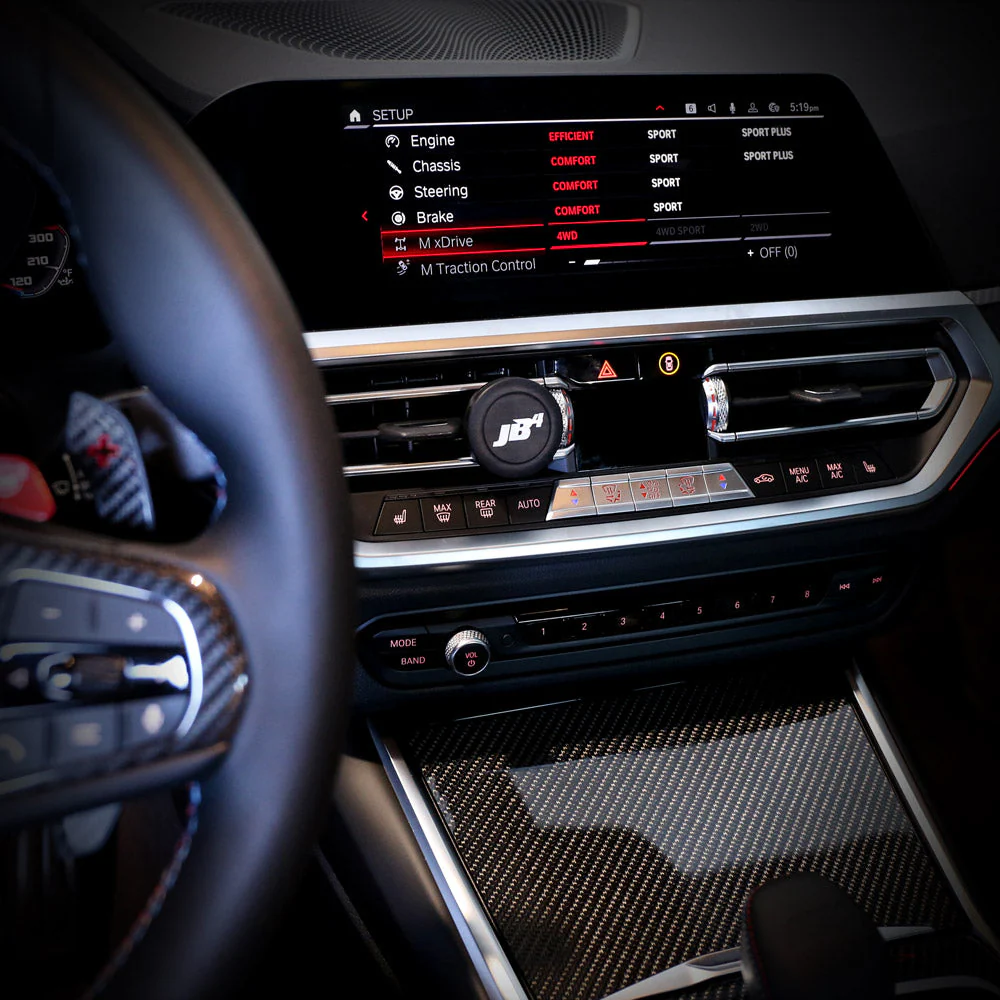 JB4 Magnetic Air Vent Phone Mount Holder - Image 3
