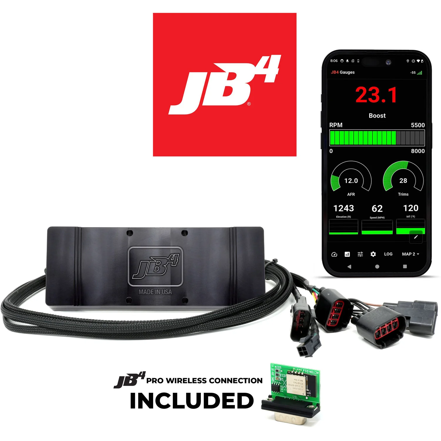 JB4 Tuner for 2020+ Ford Escape