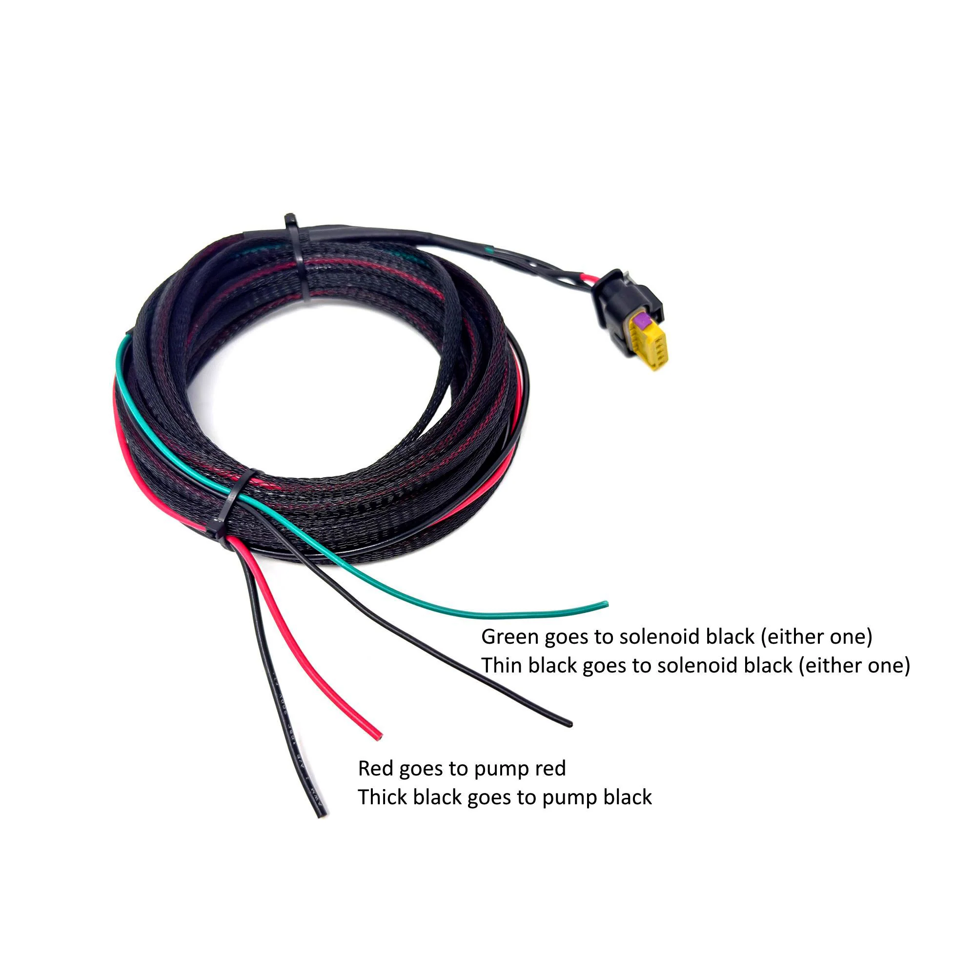 JB4PRO Add On Harnesses - Image 2