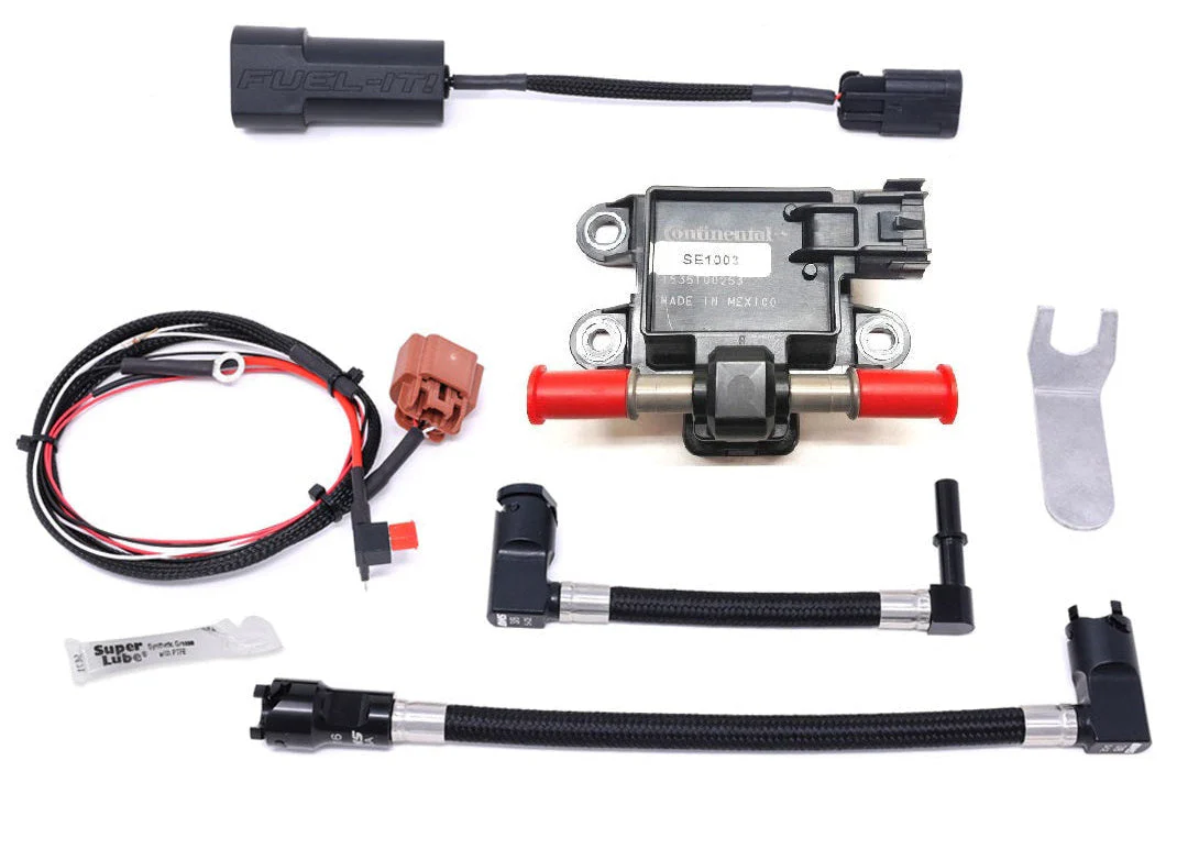 KIA & Hyundai Bluetooth Flex Fuel Kit for 1.6L Turbo Motors - Image 2