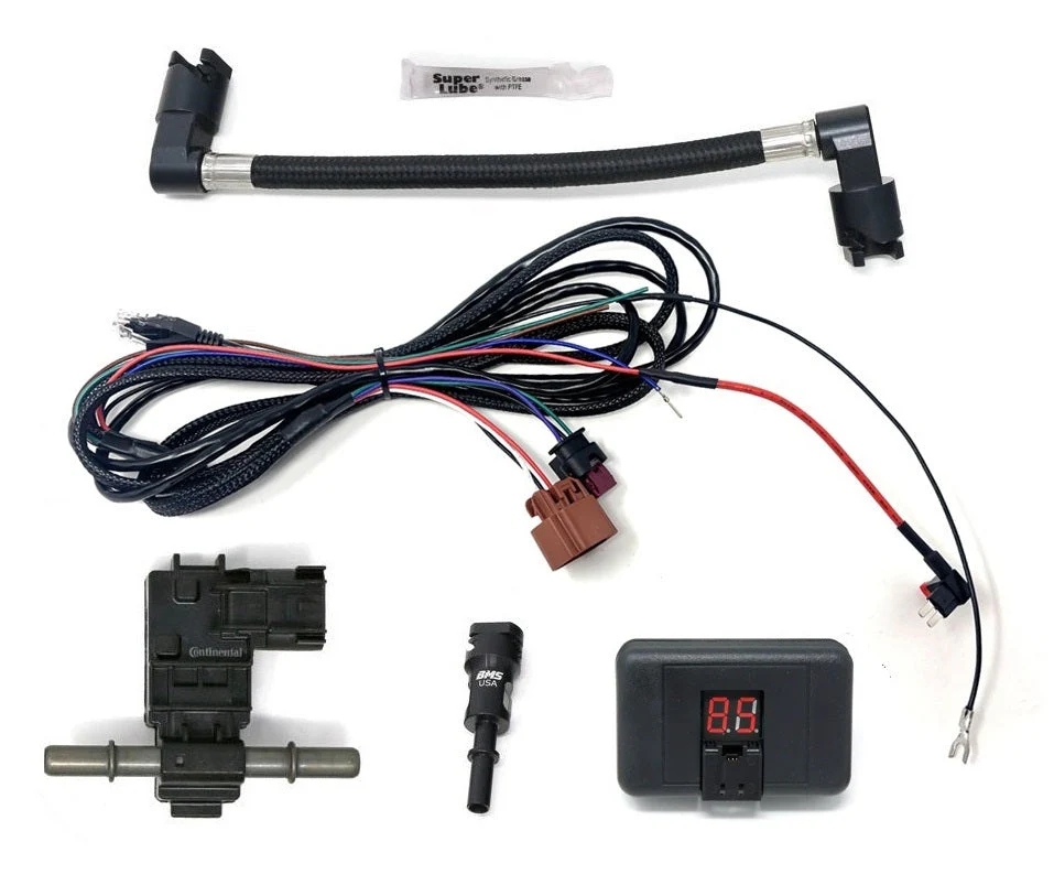 KIA Singer / Genesis 3.3L Flex Fuel Ethanol Content Sensor for E85 Fuel Monitoring - Image 3