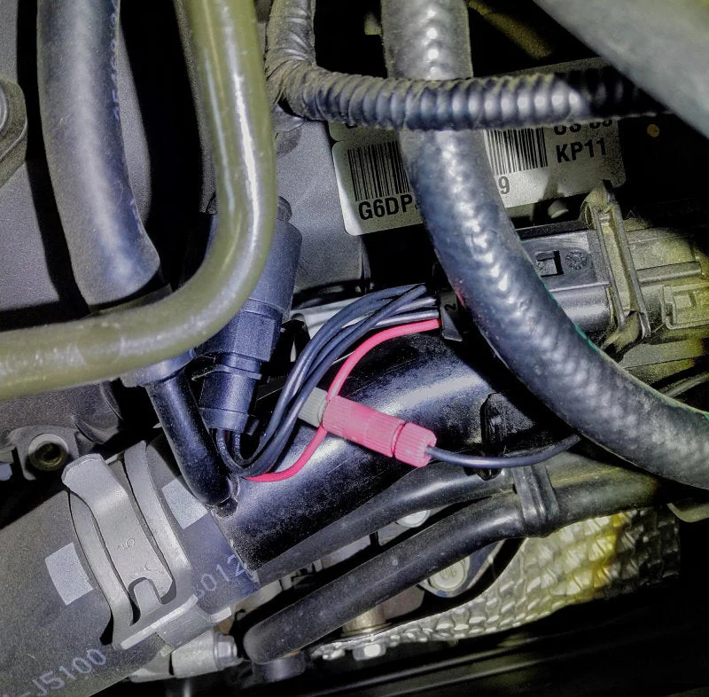 Kia/Hyundai/Genesis JB4 PNP Fuel Wire Adapter - Image 3